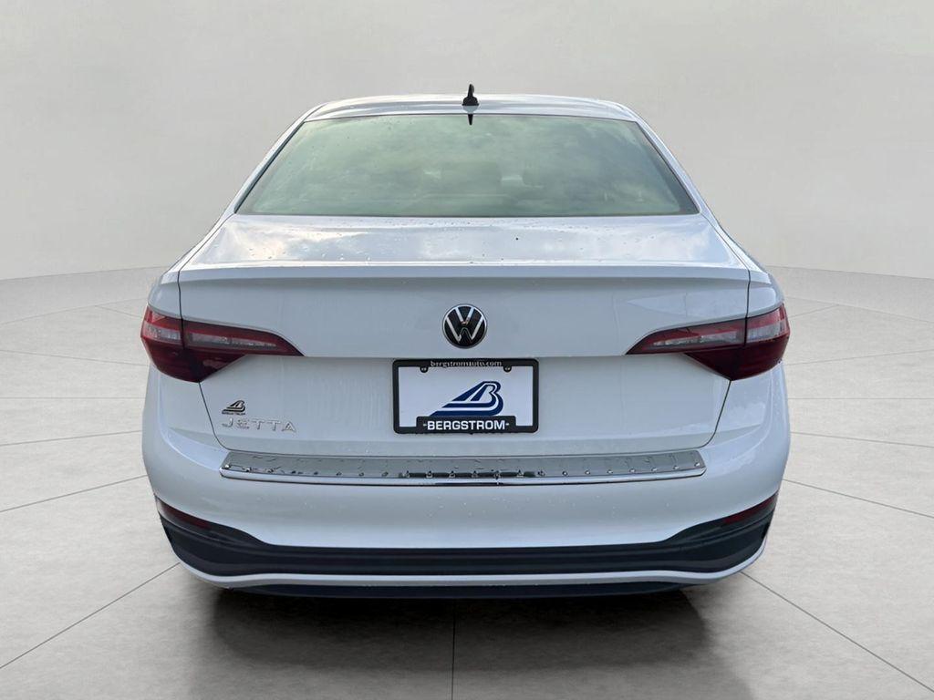 used 2023 Volkswagen Jetta car, priced at $18,451