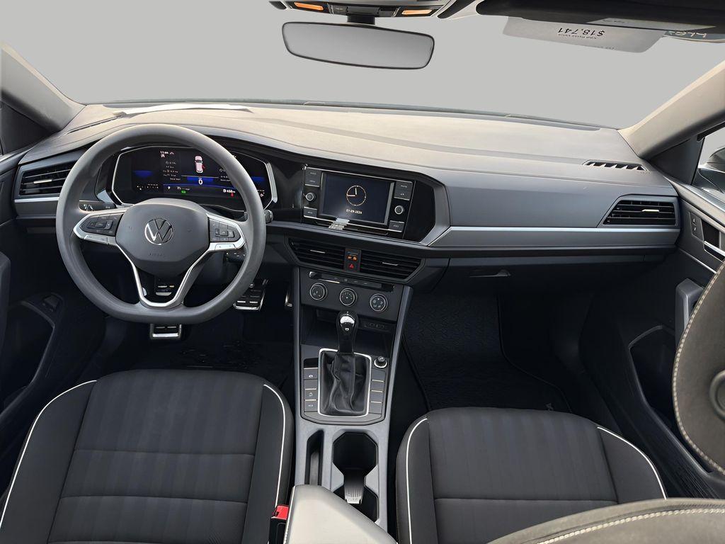 used 2023 Volkswagen Jetta car, priced at $18,451