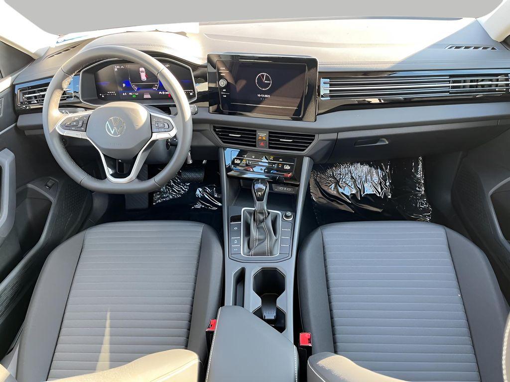 new 2025 Volkswagen Jetta car, priced at $22,127