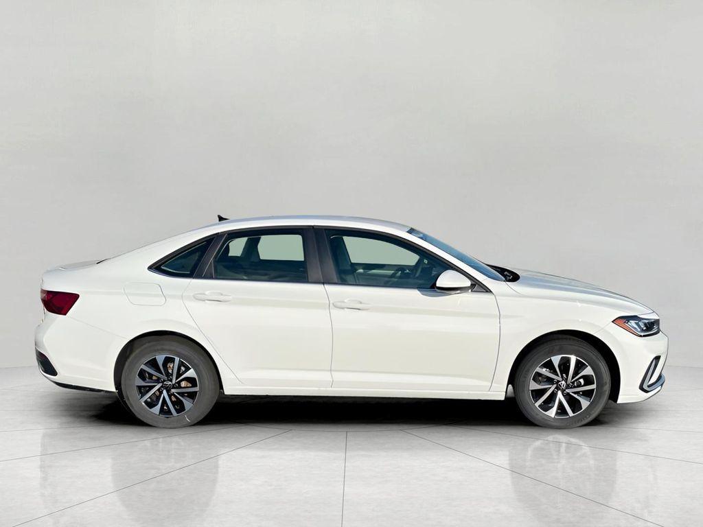 new 2025 Volkswagen Jetta car, priced at $22,127