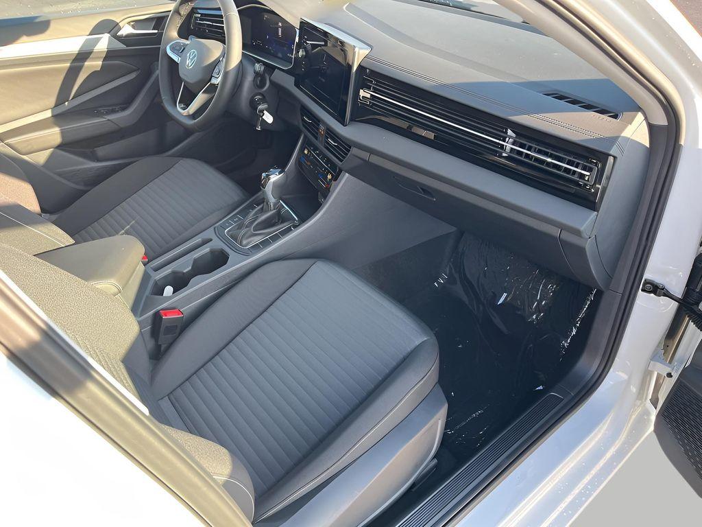 new 2025 Volkswagen Jetta car, priced at $22,127