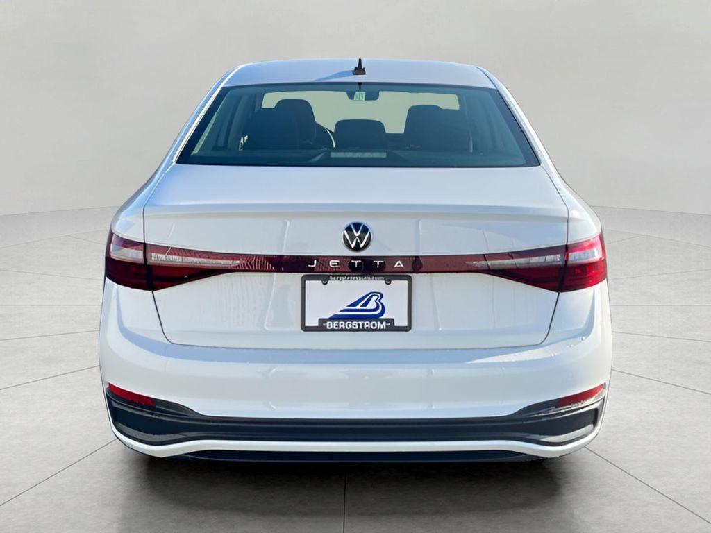 new 2025 Volkswagen Jetta car, priced at $22,127