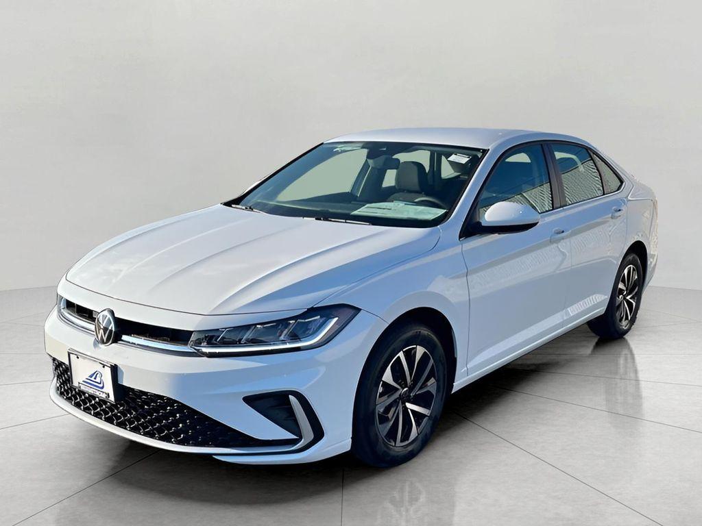 new 2025 Volkswagen Jetta car, priced at $22,127