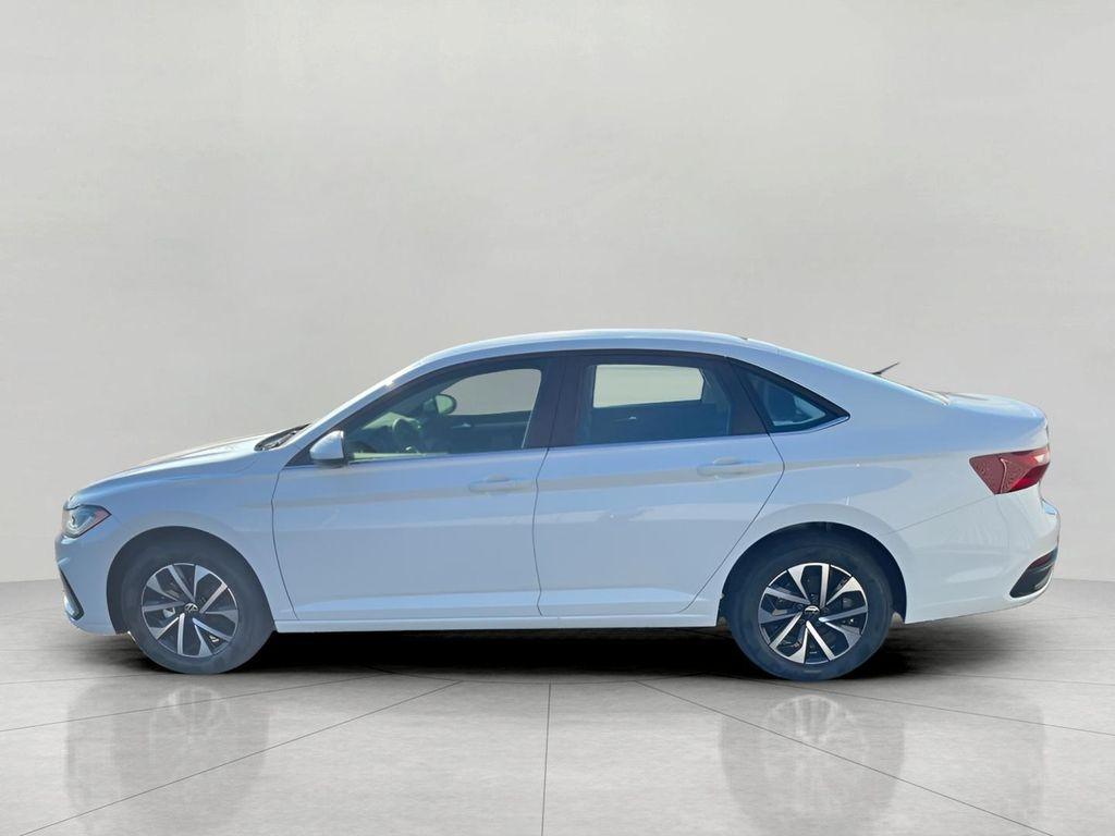 new 2025 Volkswagen Jetta car, priced at $22,127