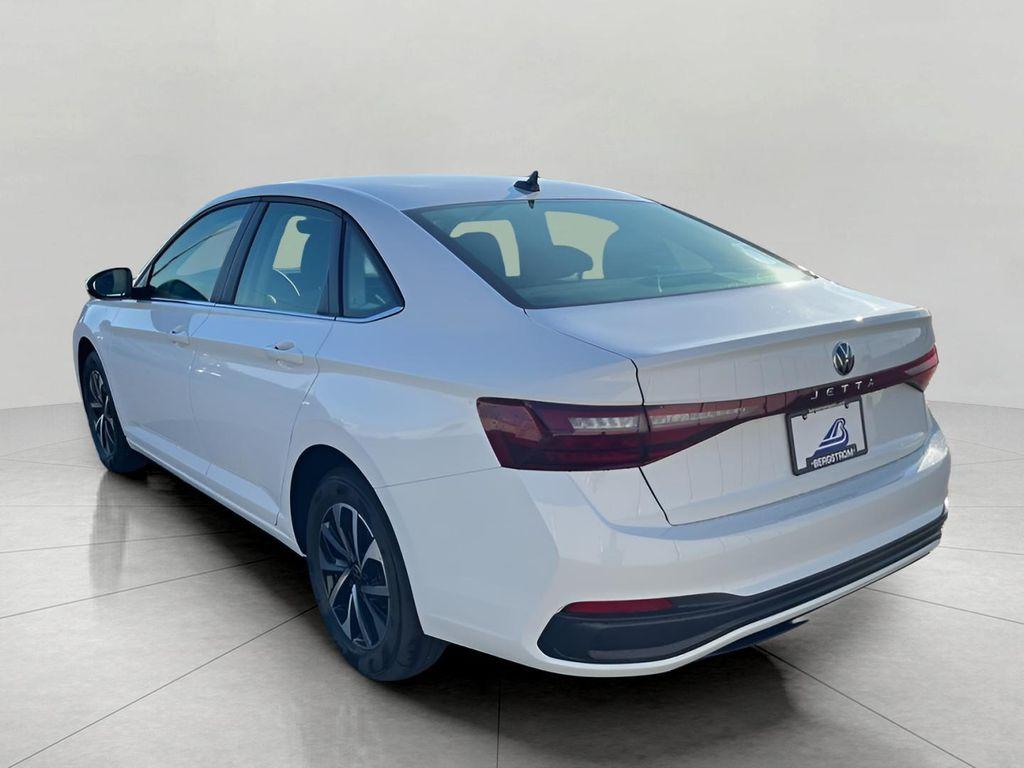 new 2025 Volkswagen Jetta car, priced at $22,127