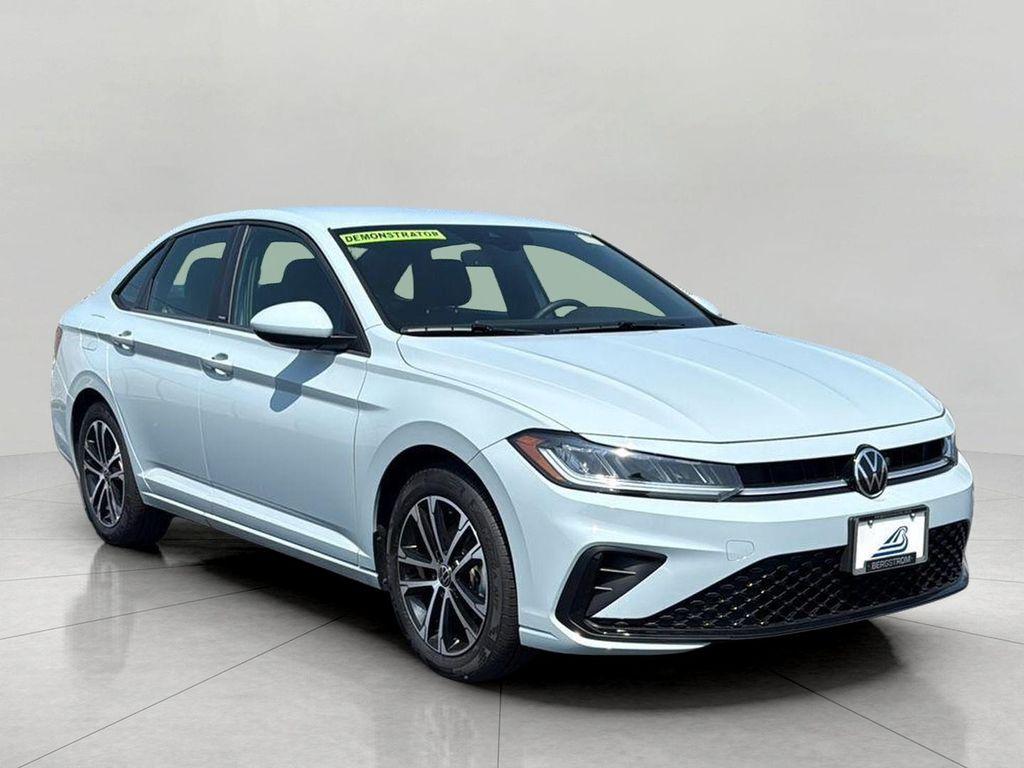 used 2026 Volkswagen Jetta car, priced at $22,889