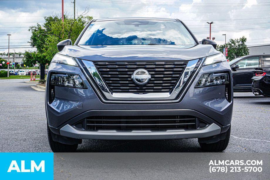 used 2023 Nissan Rogue car, priced at $17,720