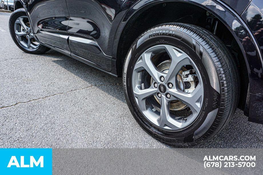 used 2023 Ford Escape car, priced at $18,420