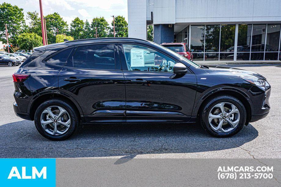 used 2023 Ford Escape car, priced at $18,420