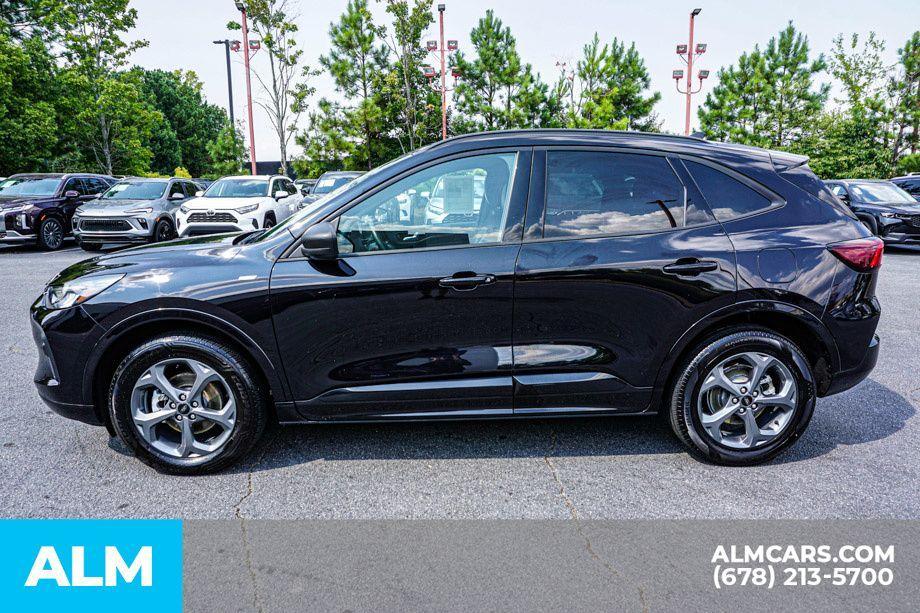 used 2023 Ford Escape car, priced at $18,420