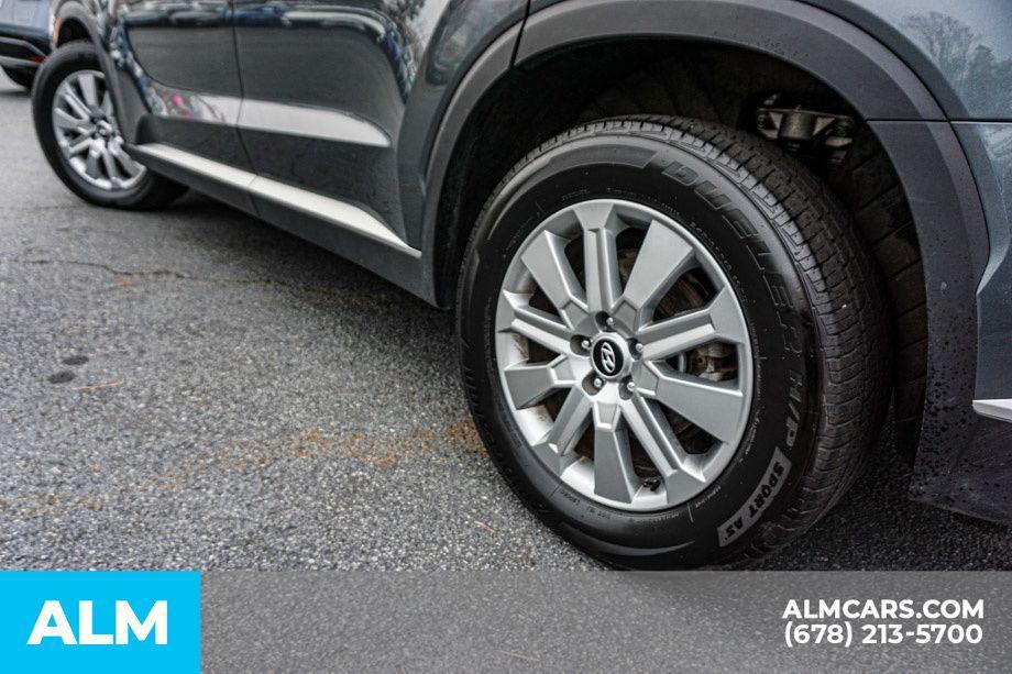 used 2025 Hyundai Palisade car, priced at $31,420