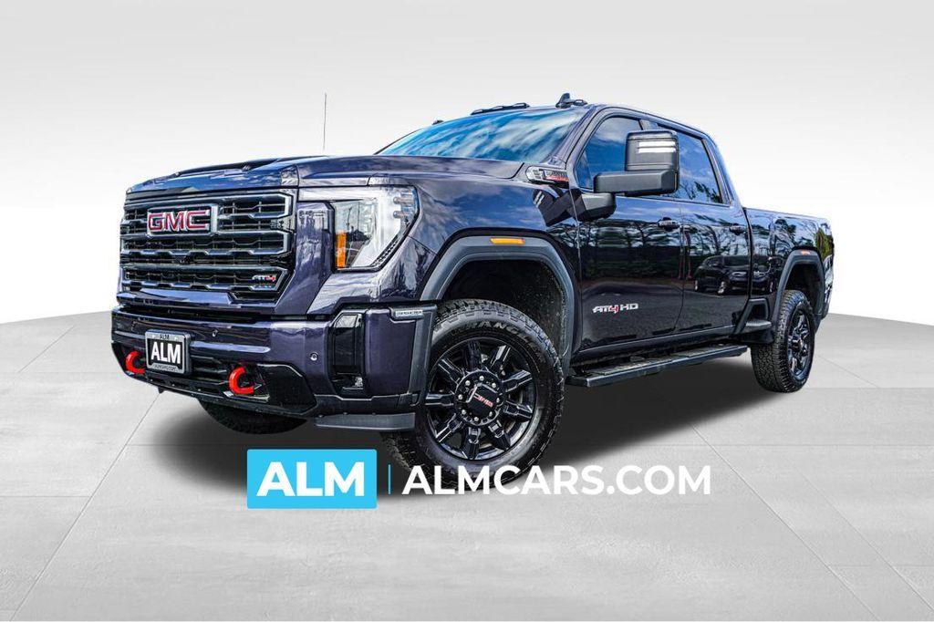 used 2026 GMC Sierra 3500 car, priced at $81,470