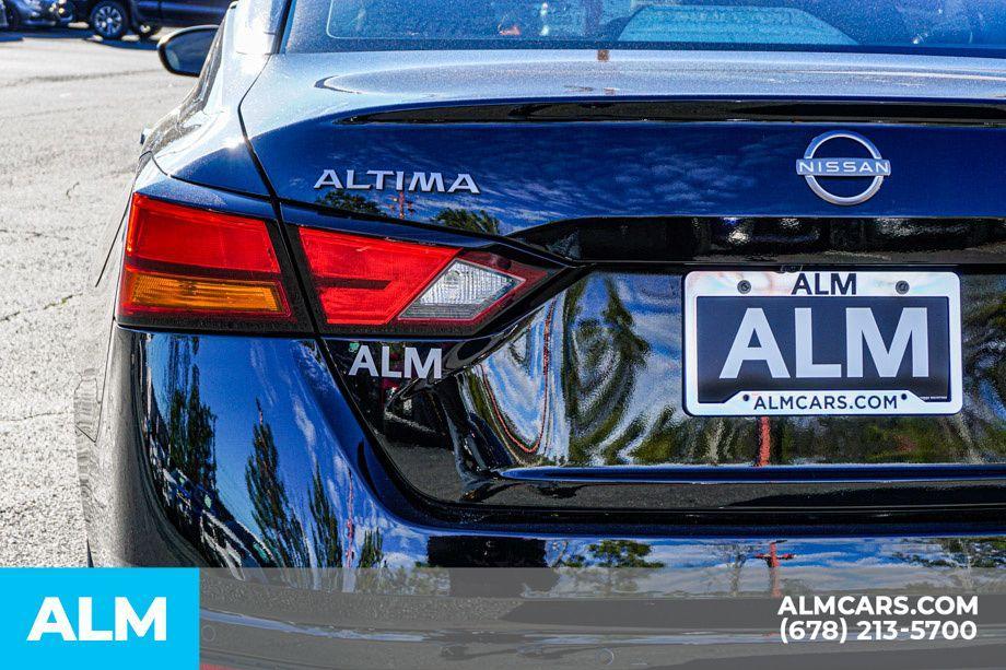used 2024 Nissan Altima car, priced at $19,164