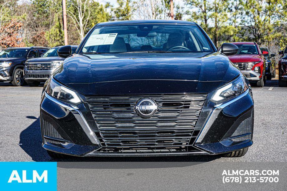 used 2024 Nissan Altima car, priced at $19,164