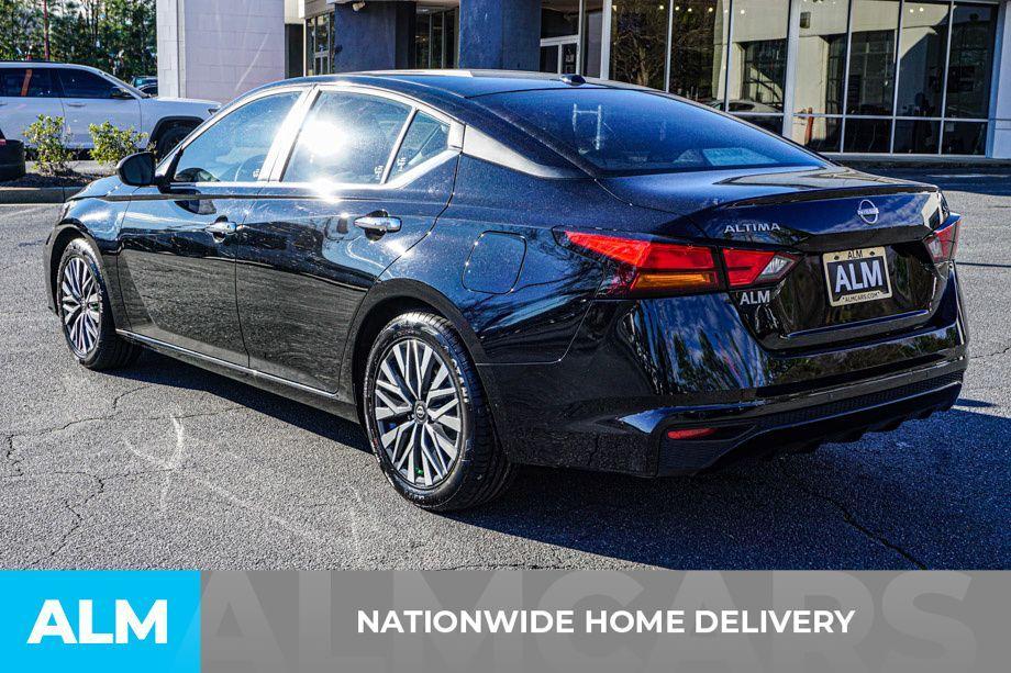 used 2024 Nissan Altima car, priced at $19,164