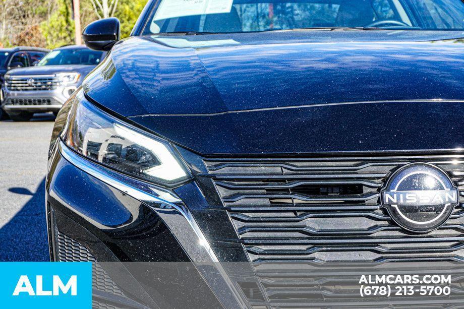 used 2024 Nissan Altima car, priced at $19,164