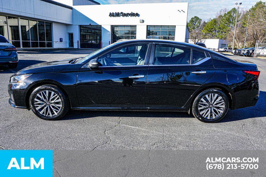 used 2024 Nissan Altima car, priced at $19,164