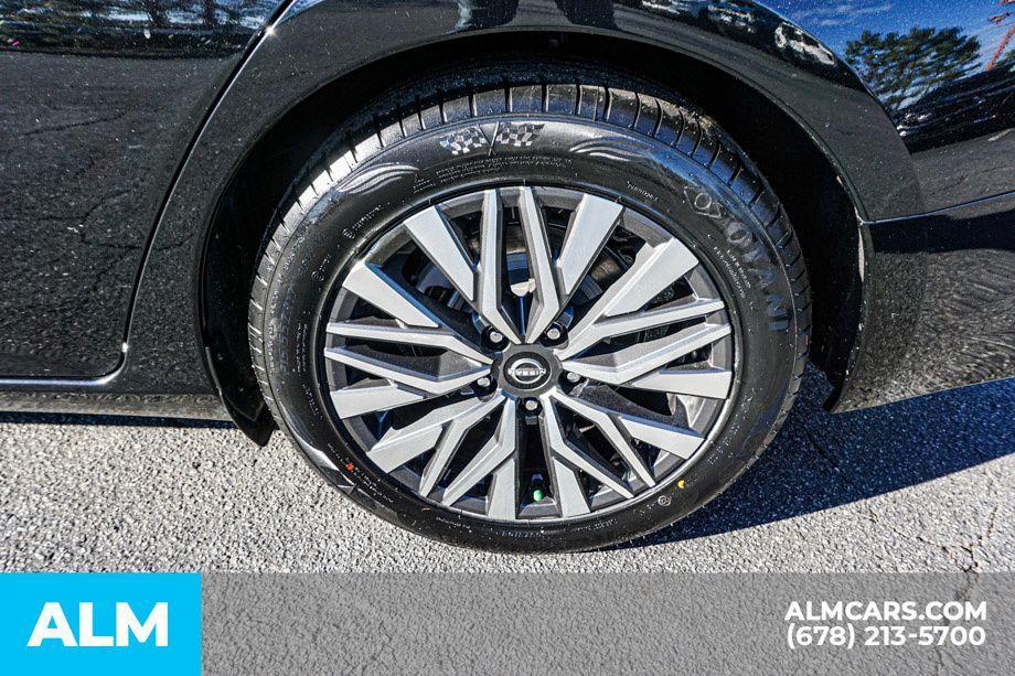 used 2024 Nissan Altima car, priced at $19,164