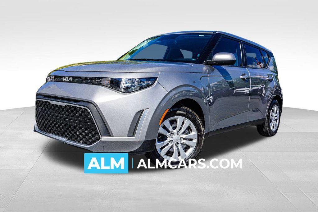 used 2023 Kia Soul car, priced at $14,720