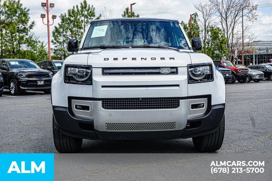 used 2023 Land Rover Defender car, priced at $55,164