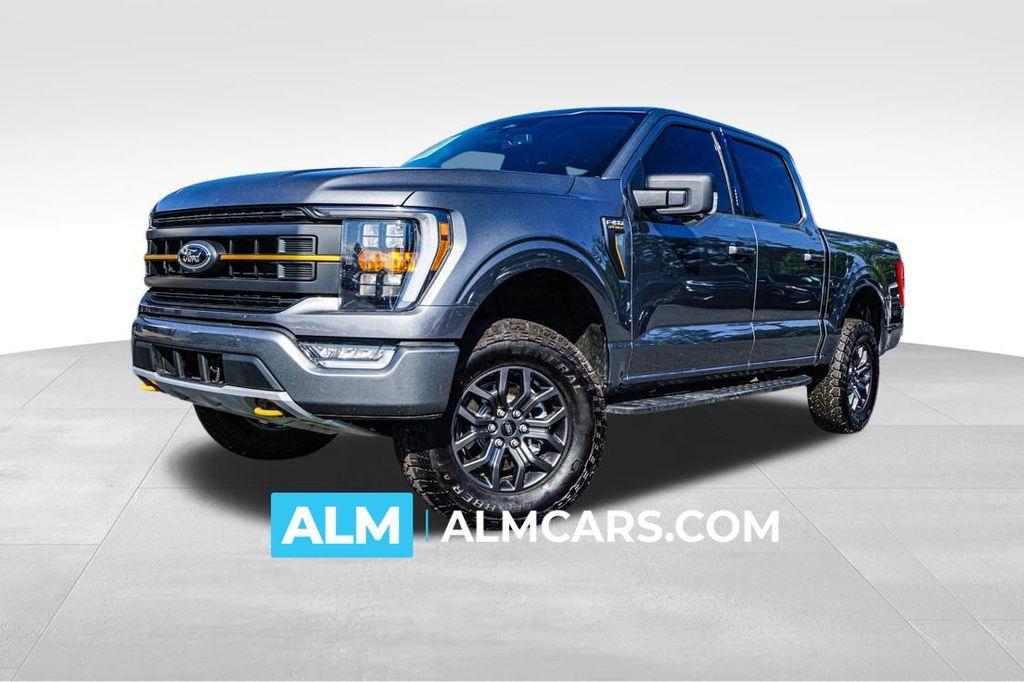 used 2023 Ford F-150 car, priced at $47,714