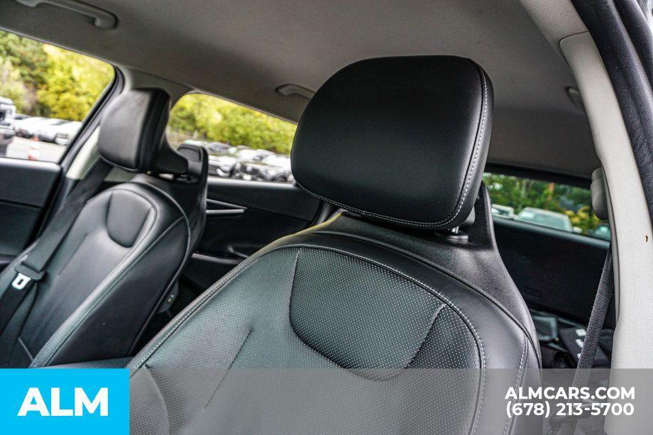 used 2023 Kia EV6 car, priced at $15,460