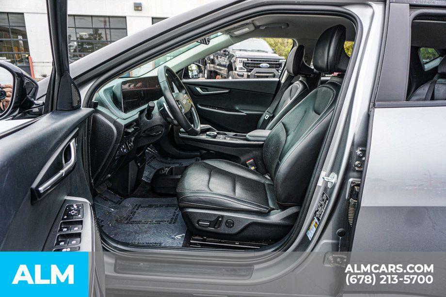 used 2023 Kia EV6 car, priced at $15,460