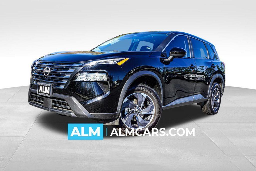 used 2024 Nissan Rogue car, priced at $19,420