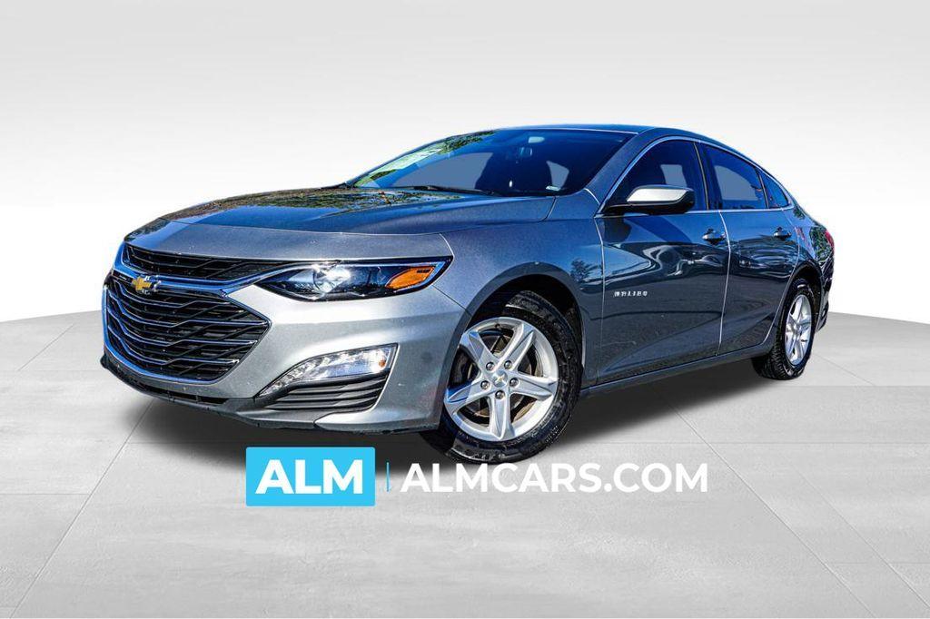 used 2024 Chevrolet Malibu car, priced at $16,920