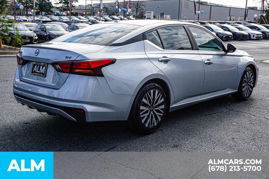 used 2024 Nissan Altima car, priced at $19,164