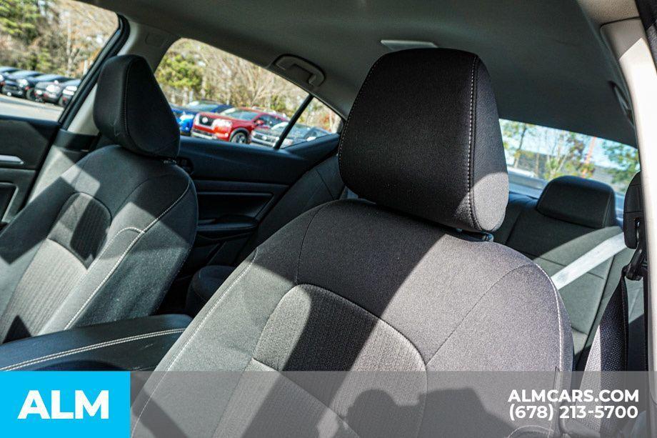 used 2023 Nissan Altima car, priced at $17,220