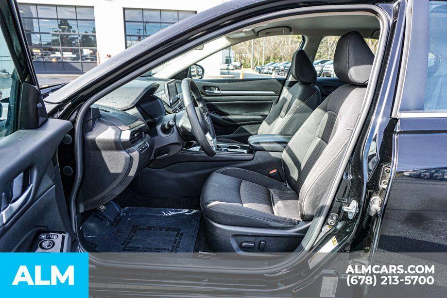 used 2023 Nissan Altima car, priced at $17,220