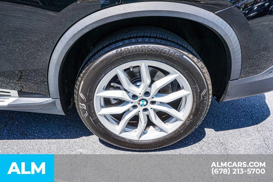 used 2023 BMW X5 car, priced at $37,664