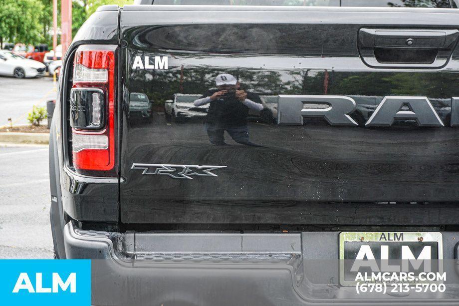 used 2022 Ram 1500 car, priced at $74,470