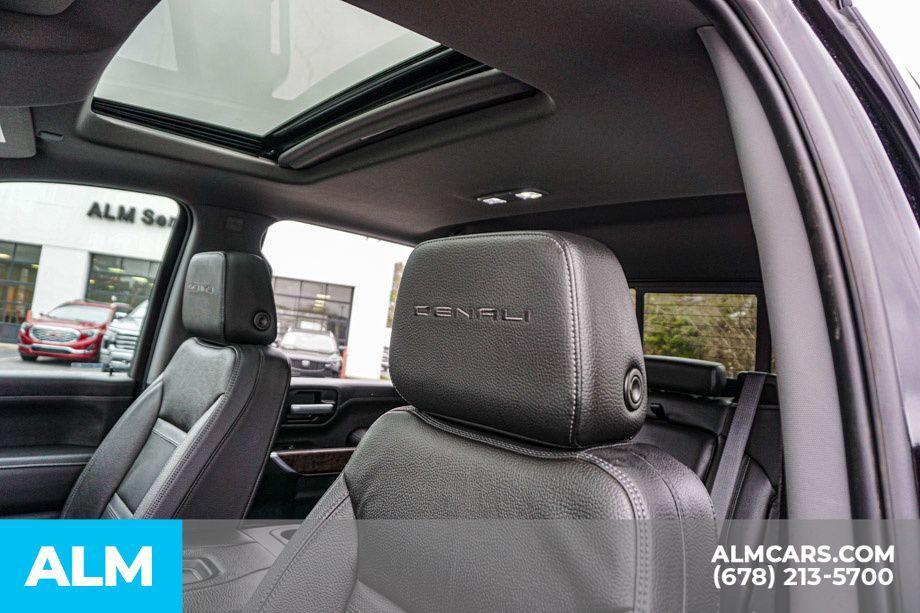 used 2021 GMC Sierra 2500 car, priced at $58,770