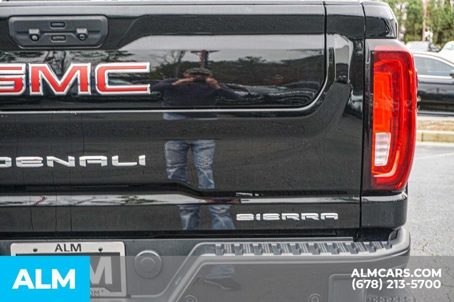 used 2021 GMC Sierra 2500 car, priced at $58,770