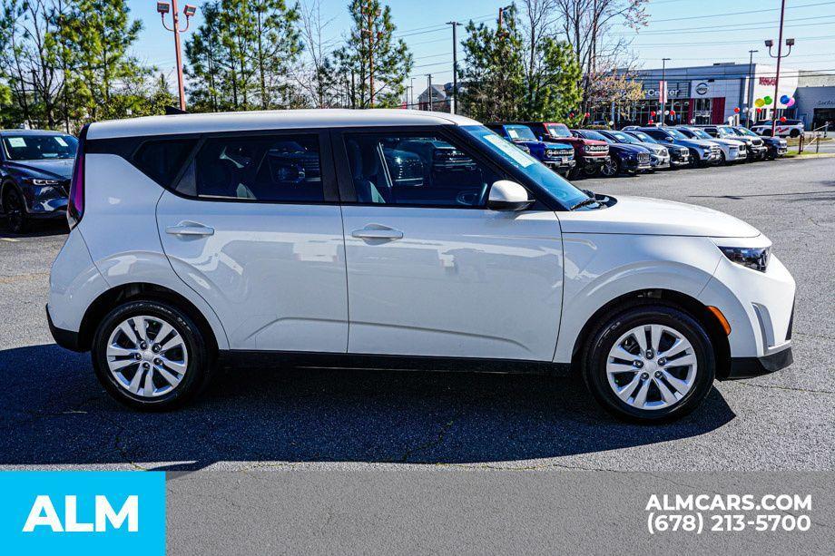 used 2025 Kia Soul car, priced at $19,164