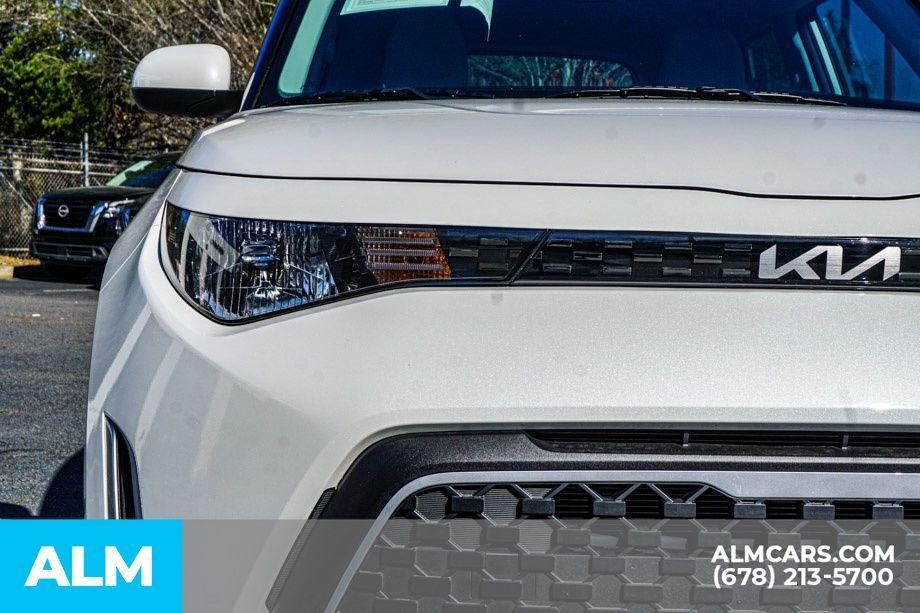 used 2025 Kia Soul car, priced at $19,164