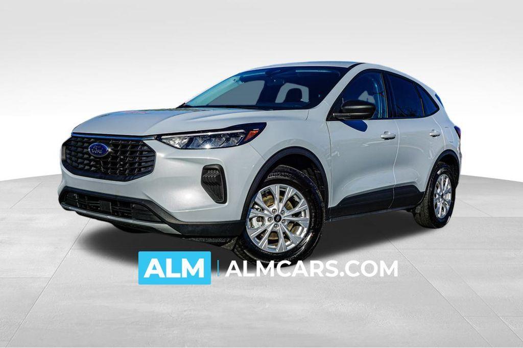 used 2025 Ford Escape car, priced at $21,920