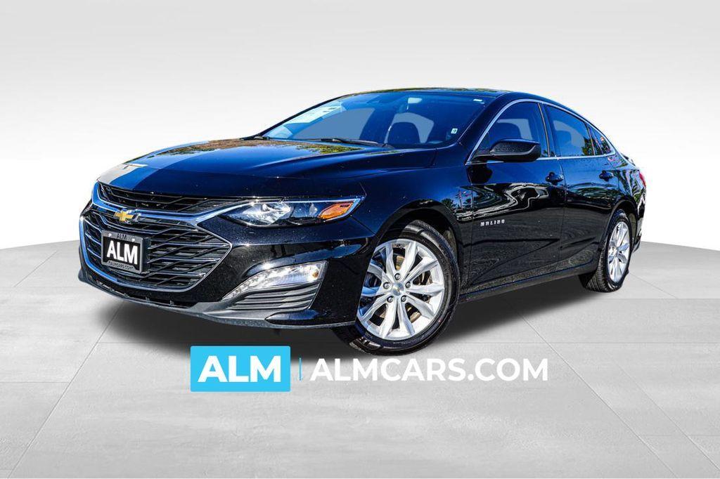 used 2024 Chevrolet Malibu car, priced at $17,420