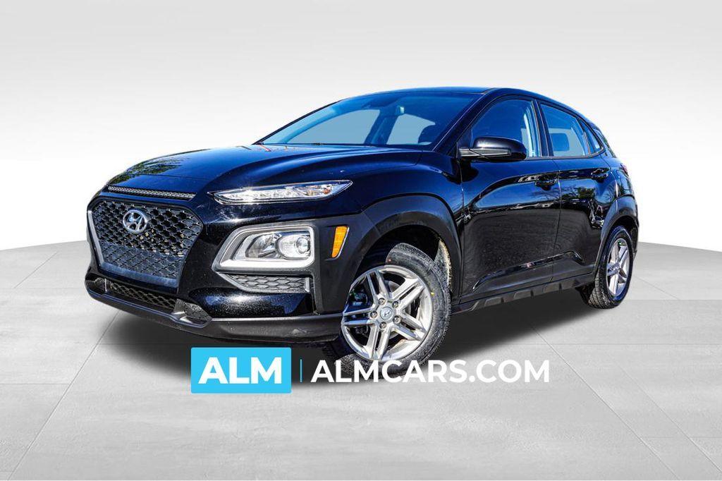 used 2021 Hyundai Kona car, priced at $12,920
