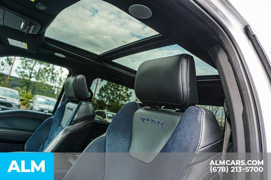 used 2022 Ford F-150 car, priced at $66,214