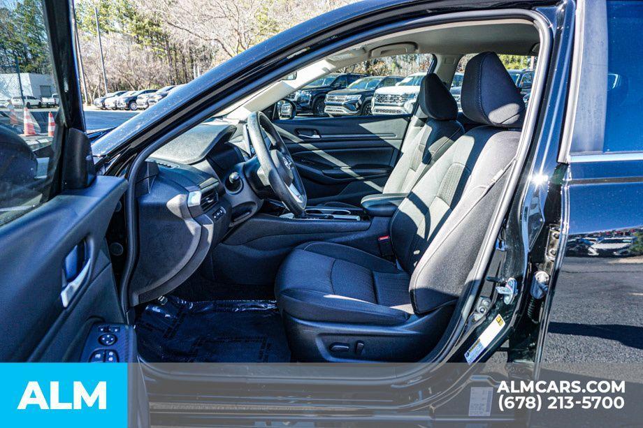 used 2024 Nissan Altima car, priced at $19,164