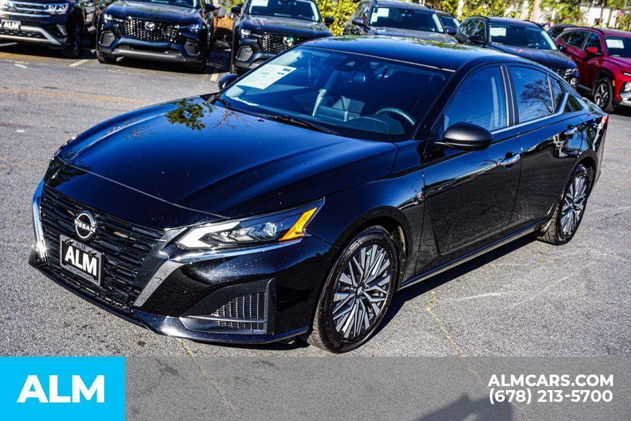 used 2024 Nissan Altima car, priced at $19,164