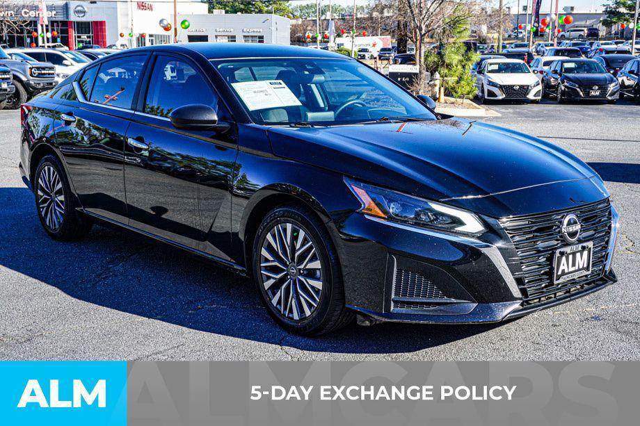 used 2024 Nissan Altima car, priced at $19,164