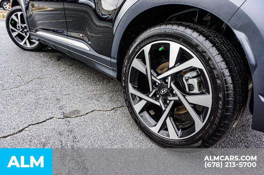 used 2023 Hyundai Kona car, priced at $20,360