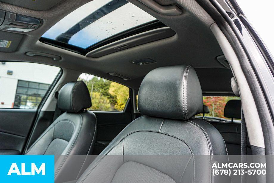 used 2023 Hyundai Kona car, priced at $20,360