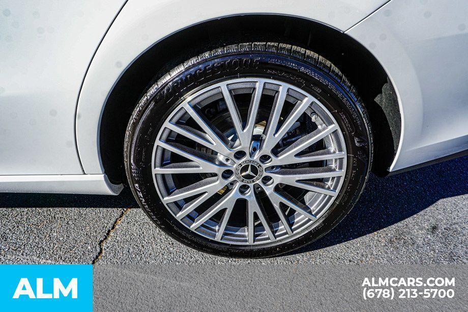 used 2024 Mercedes-Benz CLA 250 car, priced at $29,460