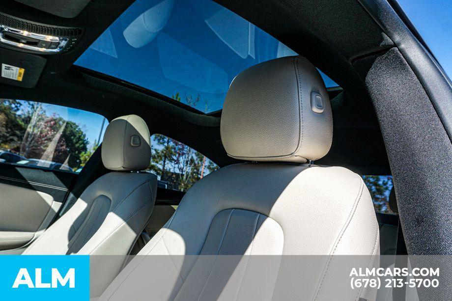 used 2024 Mercedes-Benz CLA 250 car, priced at $29,460