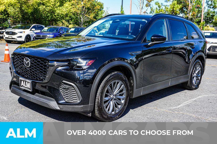 used 2025 Mazda CX-70 car, priced at $28,420